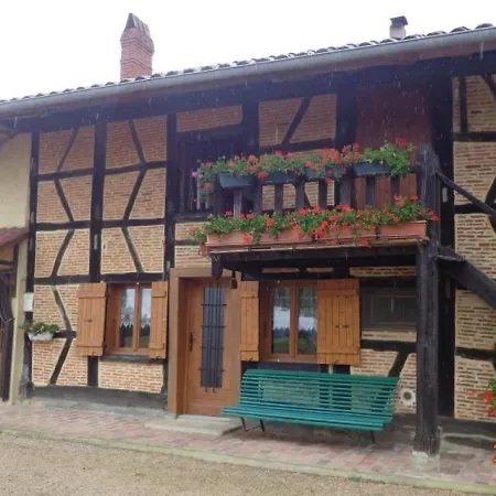 House Les Moissonniers * Saint-Nizier-le-Bouchoux