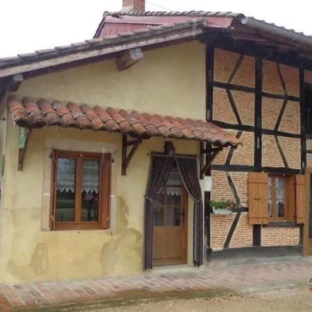 House Les Moissonniers Semesterbostad