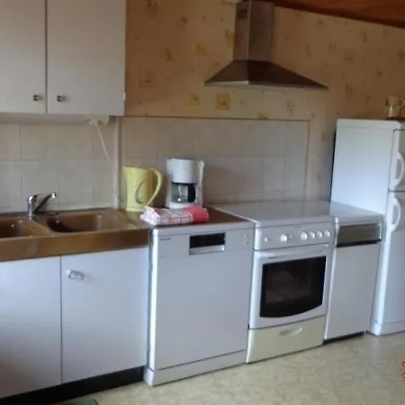 House Les Moissonniers Semesterbostad *