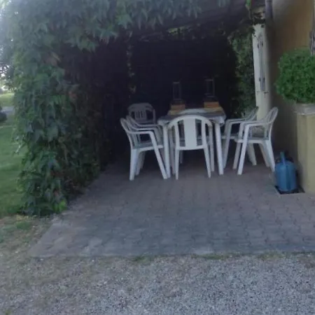 House Les Moissonniers