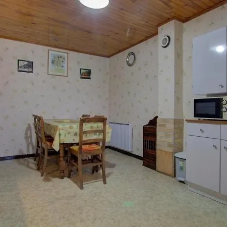 House Les Moissonniers Saint-Nizier-le-Bouchoux