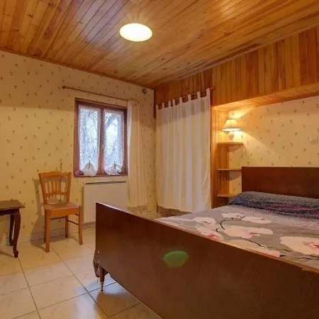 Semesterbostad House Les Moissonniers *